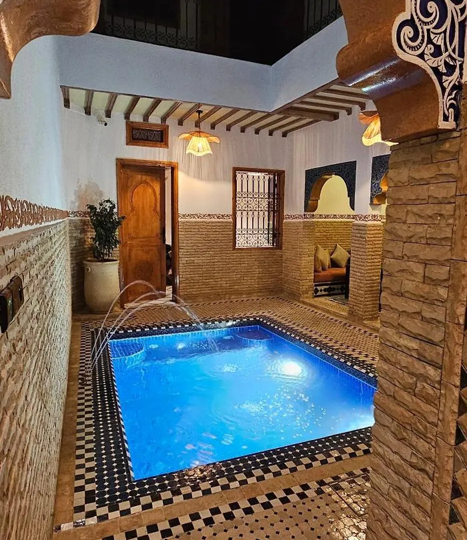 Riad Viewpoint Marrakesch
