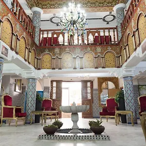 *** Hotel Moroccan House Maroko