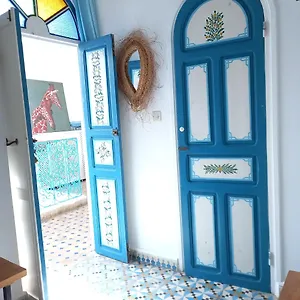  Hotel Emeraude Maroko