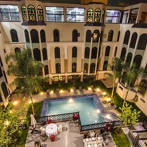***** Hotel Palais Ommeyad & Marokko