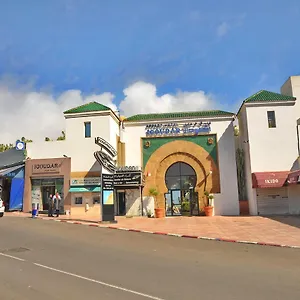 ** Hotel apartamentowy Igoudar Maroko